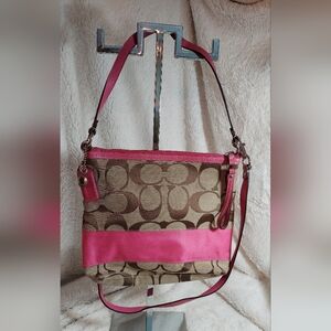 Coach  11X12X2 shoulder bag